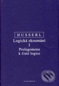 Logická zkoumání I - Edmund Husserl, OIKOYMENH, 2009