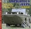Amphibious Jeeps in detail, WWP Rak, 2000