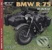 BMW R75 WWII Motorcycles in detail, WWP Rak, 2002