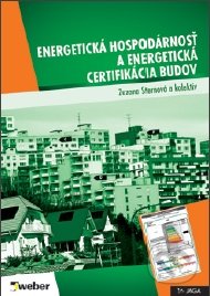 Energetická hospodárnosť a energetická certifikácia budov - Zuzana Sternová a kol., Jaga group, 2010