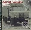 GAZ-66 + ZU-23-2 Anti-Aircraft gun in detail, WWP Rak, 2002