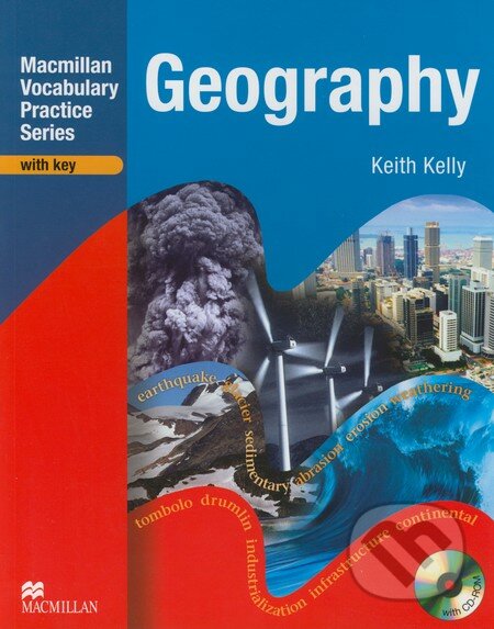 Macmillan Vocabulary Practice Series: Geography - Keith Kelly, MacMillan