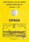 Historický atlas měst České republiky: Opava, Historický ústav AV ČR, 2009