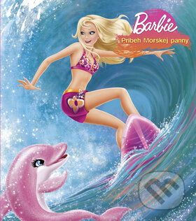 Barbie: Príbeh morskej panny, Egmont SK, 2010