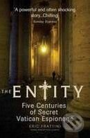 The Entity - Eric Frattini, JR BOOKS LTD, 2010
