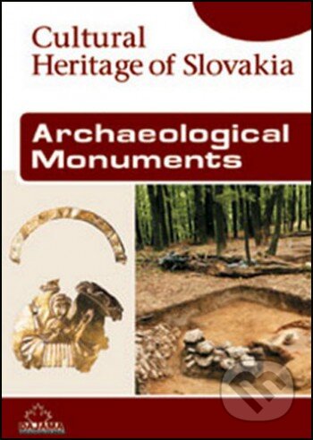 Archaeological Monuments - Vladimír Turčan a kolektív, DAJAMA, 2009