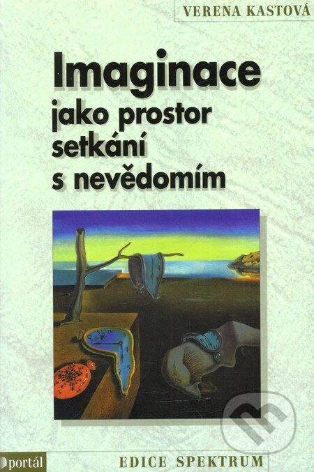 Obálka knihy Imaginace jako prostor setkání s nevědomím