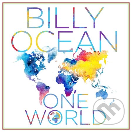 Billy Ocean : One World LP - Billy Ocean, Hudobné albumy, 2020