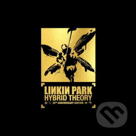 Linkin Park: Hybrid Theory (20th Anniversary Edition) LP - Linkin Park, Hudobné albumy, 2020