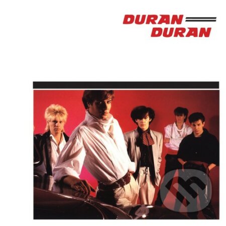 Duran Duran: Duran Duran LP (White Vinyl) - Duran Duran, Hudobné albumy, 2020