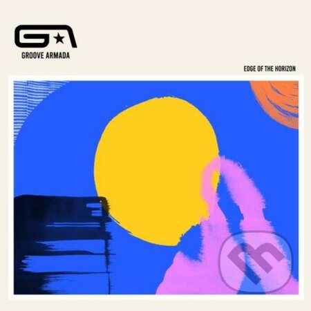Groove Armada: Edge Of The Horizon LP - Groove Armada, Hudobné albumy, 2020