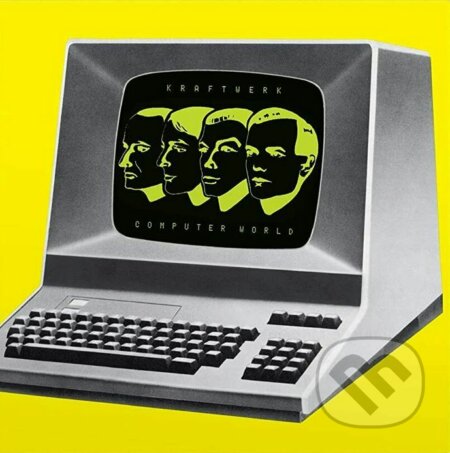 Kraftwerk: Computer World (Yellow Vinyl, DE) LP - Kraftwerk, Hudobné albumy, 2020