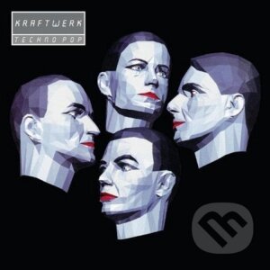 Kraftwerk: Techno Pop (Silver Vinyl, DE) LP - Kraftwerk, Hudobné albumy, 2020