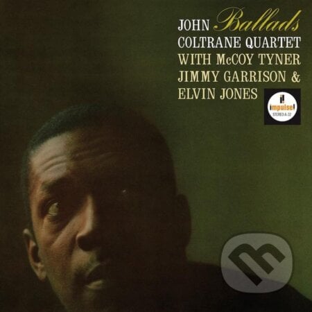 John Coltrane: Ballads LP - John Coltrane, Hudobné albumy, 2020