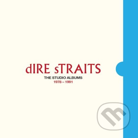 Dire Straits: The Studio Albums 1978–1991 - Dire Straits, Hudobné albumy, 2020