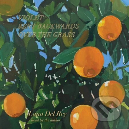 Violet Bent Backent over the Grass LP - Lana Del Rey