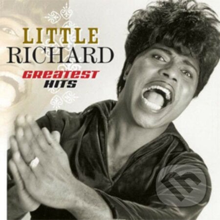 Little Richard : Greatest Hits LP - Little Richard, Hudobné albumy, 2020