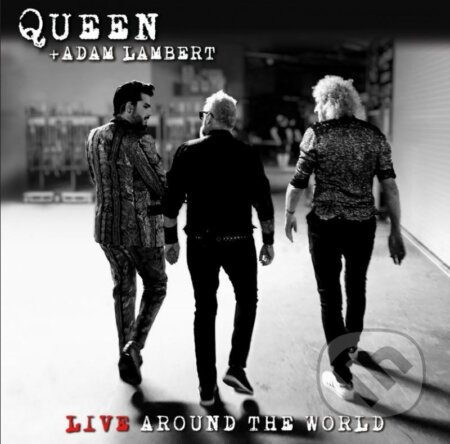 Queen & Adam Lambert: Live Around the World LP - Queen & Adam Lambert, Hudobné albumy, 2020