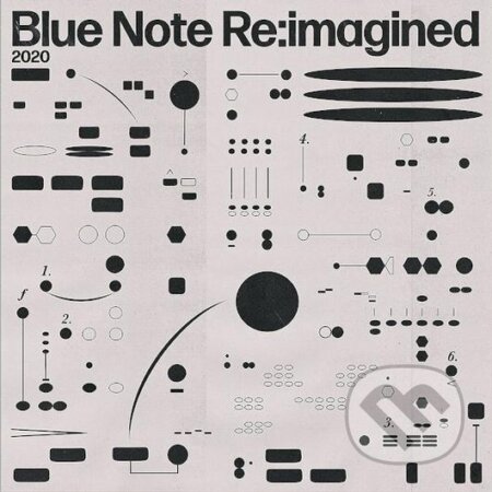 Blue Note Re:imagined LP, Hudobné albumy, 2020