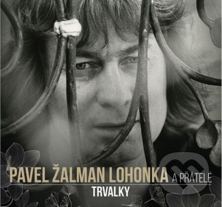 Pavel Žalman: Trvalky - Pavel Žalman, Hudobné albumy, 2020