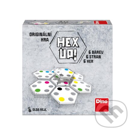 HEX UP! - hra z kategorie Vzdělávací hry
