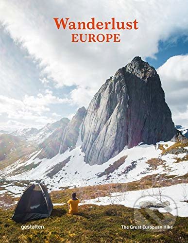 Wanderlust Europe, Gestalten Verlag, 2020