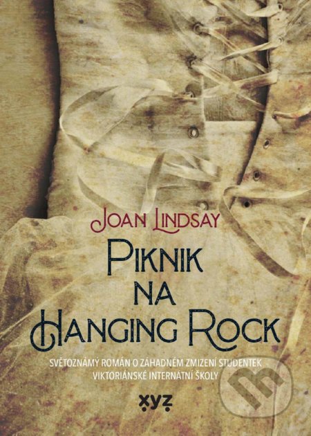 Piknik na Hanging Rock - Joan Lindsay, XYZ, 2020
