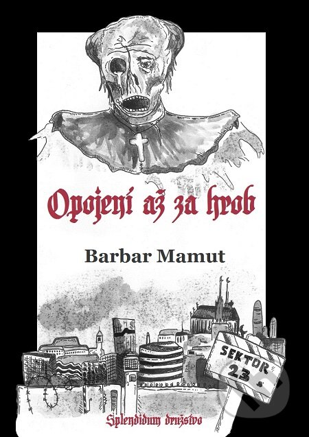 E-kniha: Opojení až za hrob (Barbar Mamut)