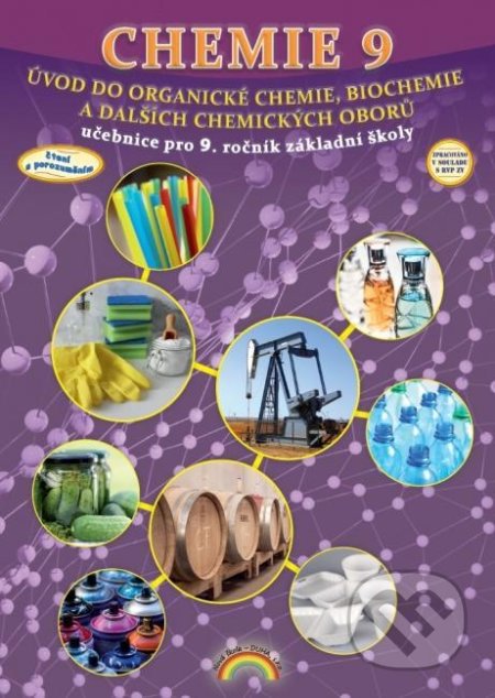 Chemie 9 (učebnice) - Jana Morbacherová, Nová škola, 2020