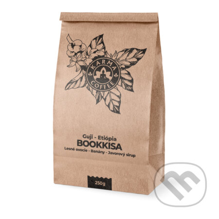 Bookkisa, Karma Coffee, 2020