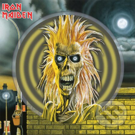 Iron Maiden: Iron Maiden LP - Iron Maiden, Hudobné albumy, 2020