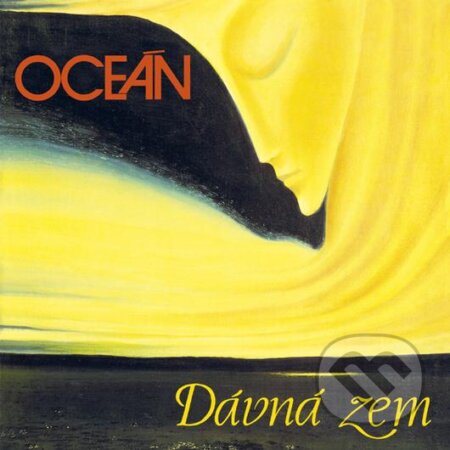Oceán: Dávná zem LP - Oceán, Hudobné albumy, 2020