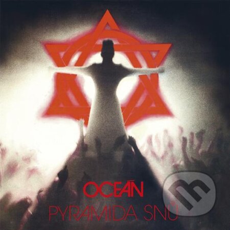 Oceán: Pyramida Snů LP - Oceán, Hudobné albumy, 2020