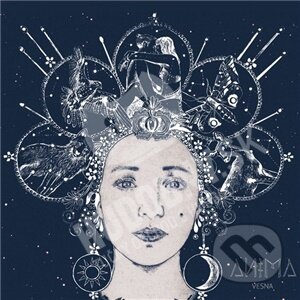 Hudobné CD: Vesna: Anima (Hudobné albumy)