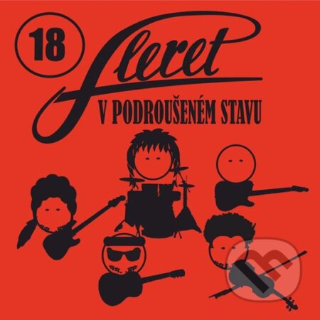 Fleret: V podroušeném stavu - Fleret, Hudobné albumy, 2020