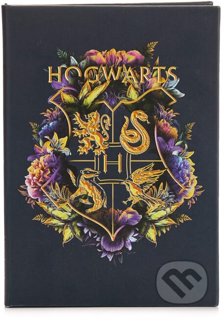 Blok A5 Harry Potter: Hogwarts, Harry Potter, 2020