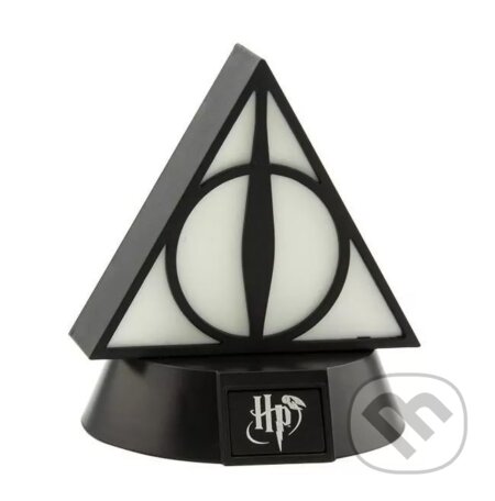 Dekoratívna lampa Harry Potter: Deathly Hallows, Harry Potter, 2020