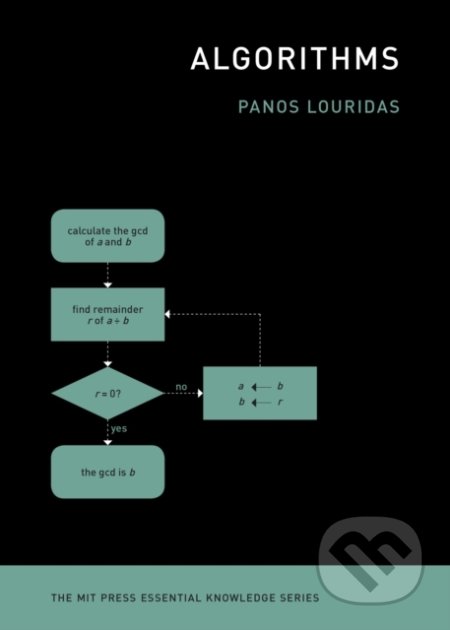 Algorithms - Panos Louridas, The MIT Press, 2020