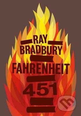 Fahrenheit 451 - Ray Bradbury, HarperCollins, 2013