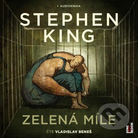 Zelená míle - Stephen King, OneHotBook, 2020