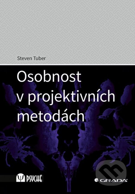 Osobnost v projektivních metodách - Steven Tuber, Grada, 2020