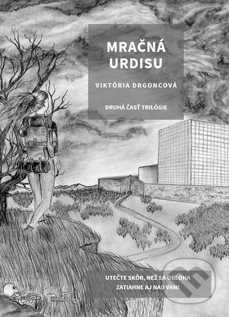 Mračná Urdisu - Viktória Drgoncová, Art Floyd, 2018