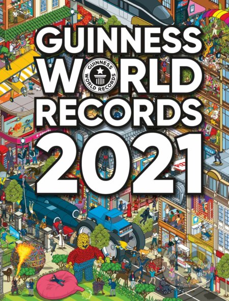 Guinness World Records 2021, Guinness World Records Limited, 2020