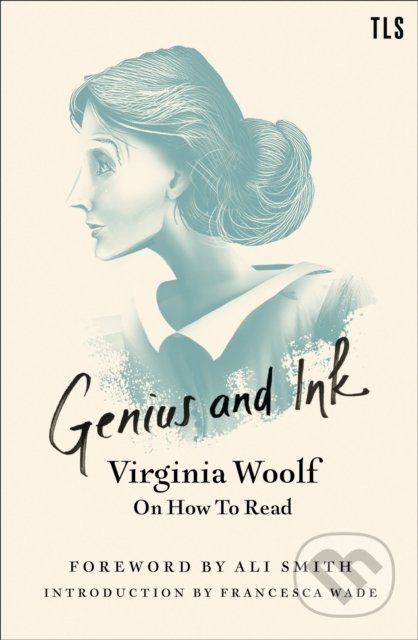 Genius And Ink - Virginia Woolf, TLS Books, 2020