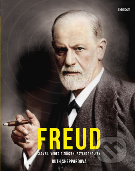 Freud - Ruth Sheppard, 2020