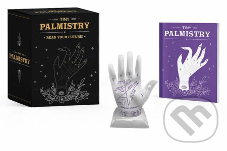 Tiny Palmistry (Read Your Future!) - Nikki Van De Car - kniha z kategorie Ezoterika