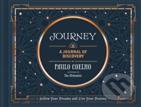 Journey: A Journal of Discovery - Paulo Coelho, Bluebird Books, 2020