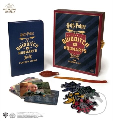Harry Potter Quidditch at Hogwarts (The Player's Kit)