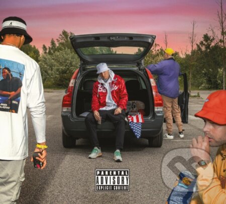 Hudobné CD: Gleb: Leto v kufri (Hudobné albumy)