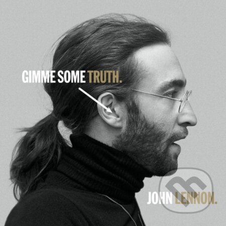 John Lennon: Gimme Some Truth LP - John Lennon, Hudobné albumy, 2020